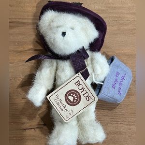 Ineeda Bargain Boyds Bear